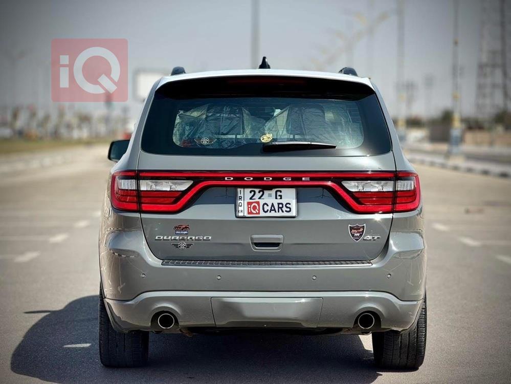 دودج دورانجو